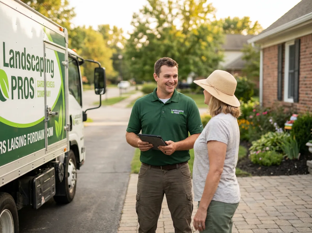 Landscaping Adairsville, GA FAQs